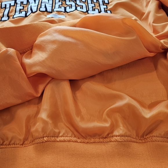 Vintage Pro Player "TENNESSEE" Collegiate V-neck Pullover in Size Medium - Picture 8 of 16